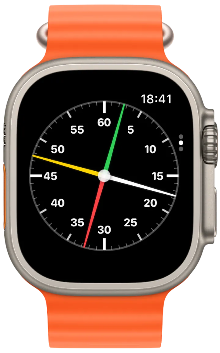 Pace Clock